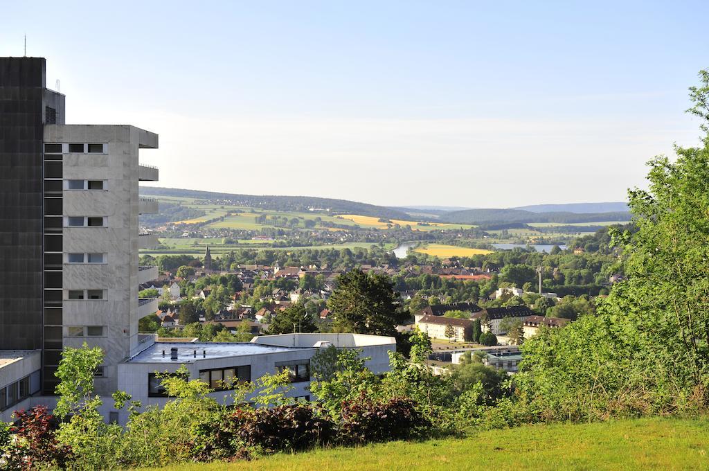 Gaestehaus Am Raeuschenberg Гекстер Екстер'єр фото