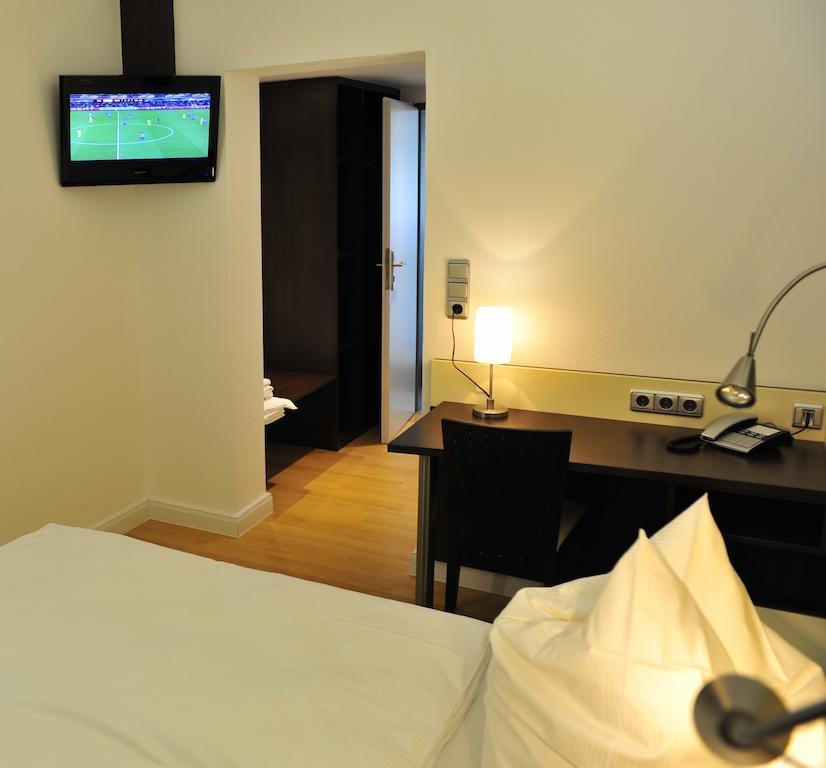 Gaestehaus Am Raeuschenberg Гекстер Номер фото